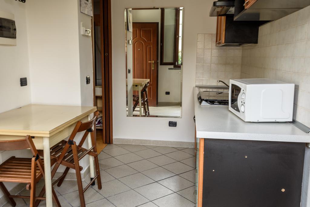 Bed And Breakfast Linate Peschiera Borromeo Ngoại thất bức ảnh